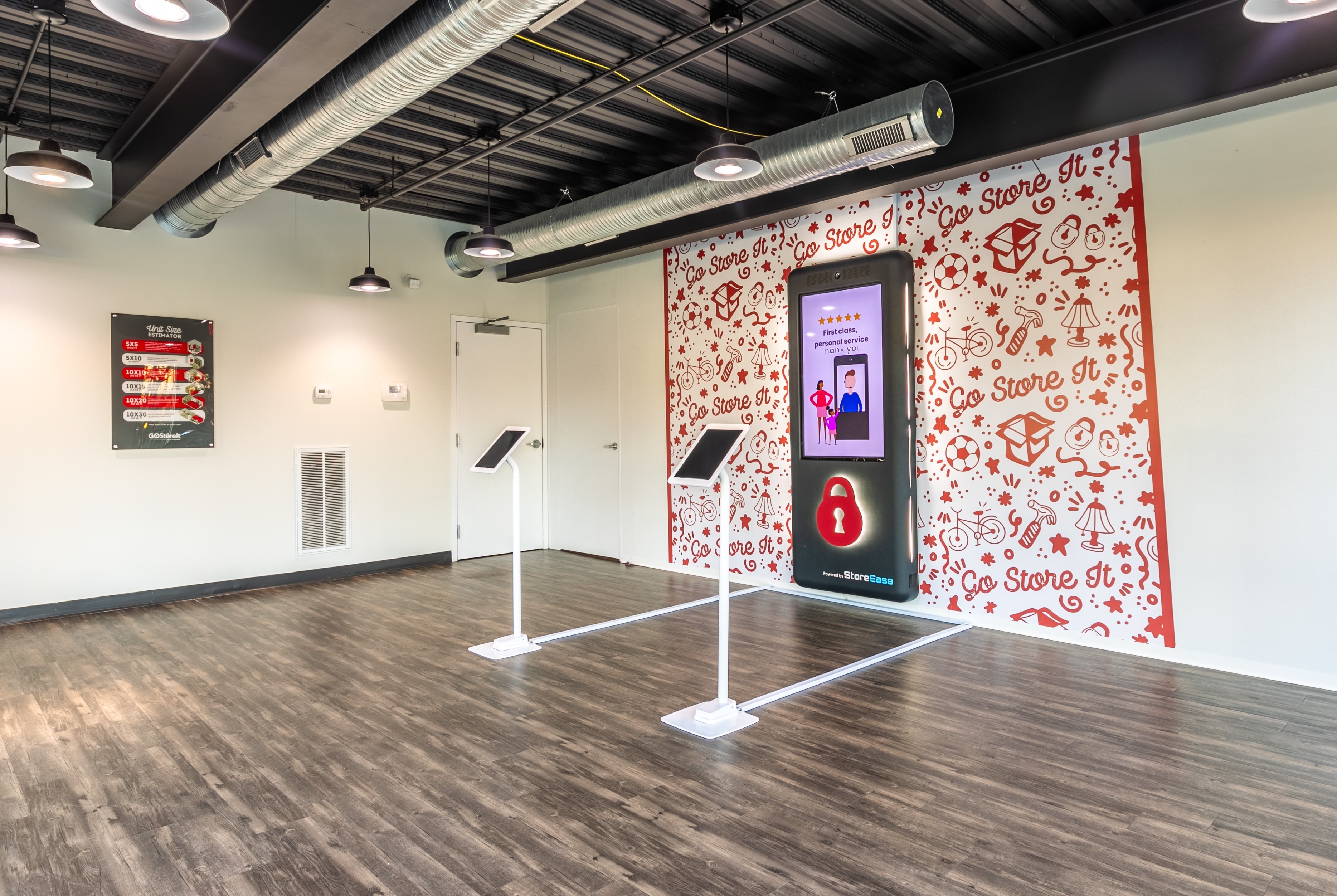 StoreEase/Go Store It Accelerate Deployment Of SaaS Platform